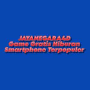 JAYANEGARA4D Game Gratis Hiburan Smartphone Terpopuler